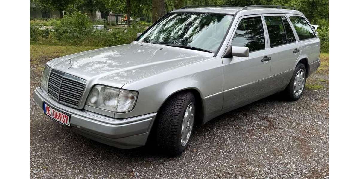 Mercedes-Benz 220 234.500 km 4.990 &euro; Mettmann 40822
