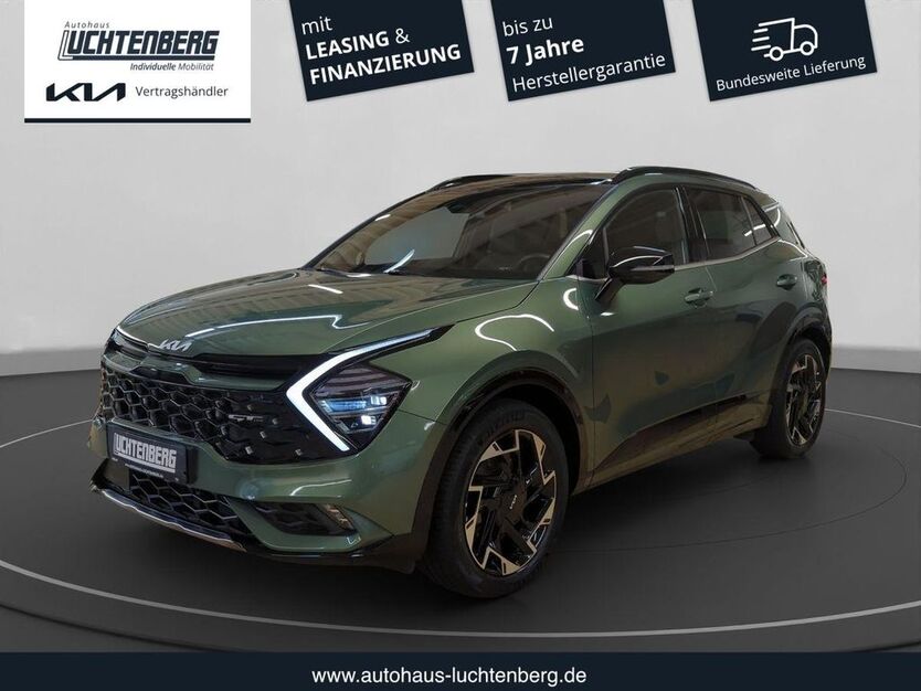 Kia Sportage 29.750 km 37.250 € Leverkusen 51381