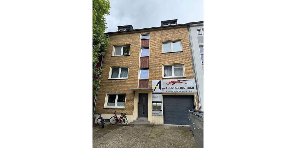 Mehrfamilienhaus, Wohnhaus Duisburg Altstadt - 1 Zimmer, 300 m&sup2;, 540.000&euro; | Angebot:25424239