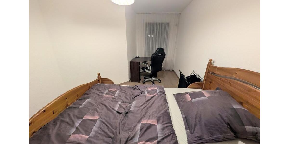 2-Zimmer-Whg. zur Nachmiete ab 01.03. | Möbelübernahme erwünscht 2 zimmer