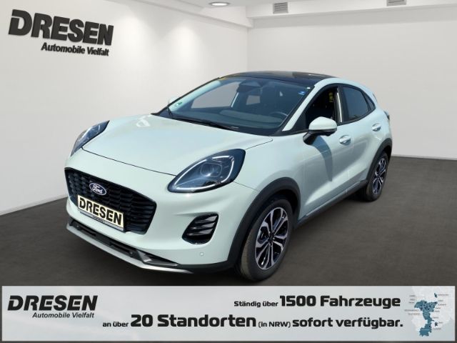 Ford Puma 5.876 km 23.690 € Korschenbroich 41352