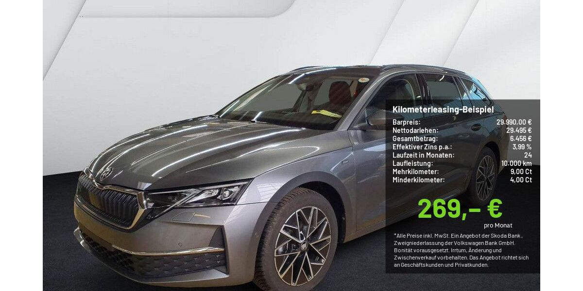 Skoda Octavia 19.058 km 29.490 &euro; Pulheim-Brauweiler 50259