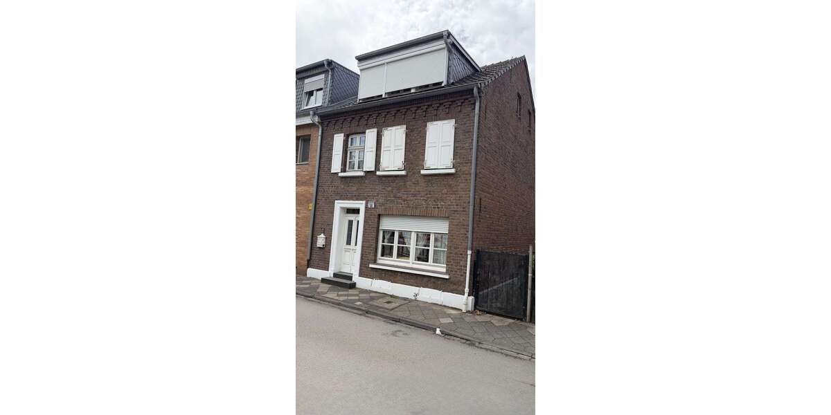 Einfamilienhaus Düsseldorf Heerdt - 7 Zimmer, 164 m&sup2;, 950.000&euro; | Angebot:27025476