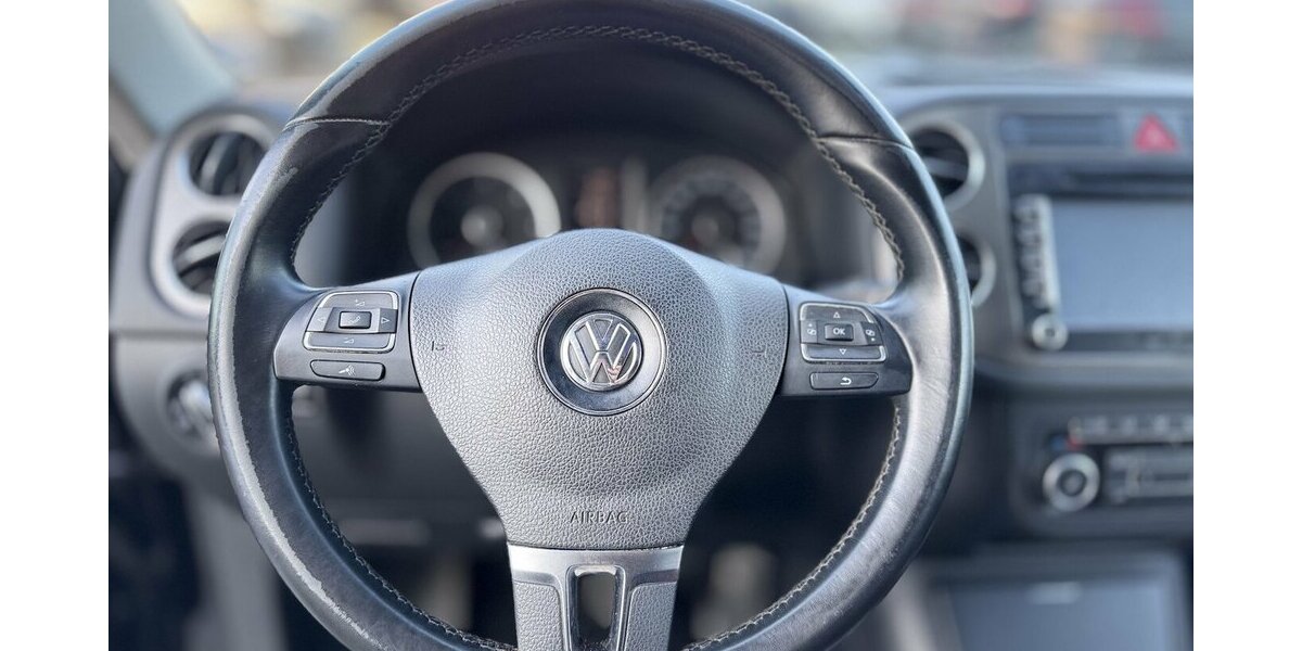 VW Tiguan Sport & Style / Allrad/ Automatik / Leder 195.000 km 8.900 &euro; Mönchengladbach 41066