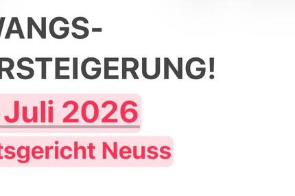 Haus Neuss - 6 Zimmer, 171 m&sup2;, 522.000&euro; | Angebot:26539443