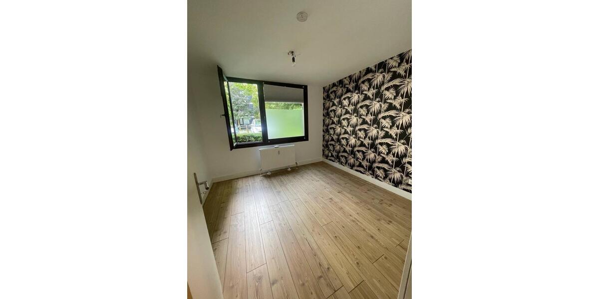 Vermietete Wohnung mit Balkon nahe Nordbahntrasse 2 zimmer