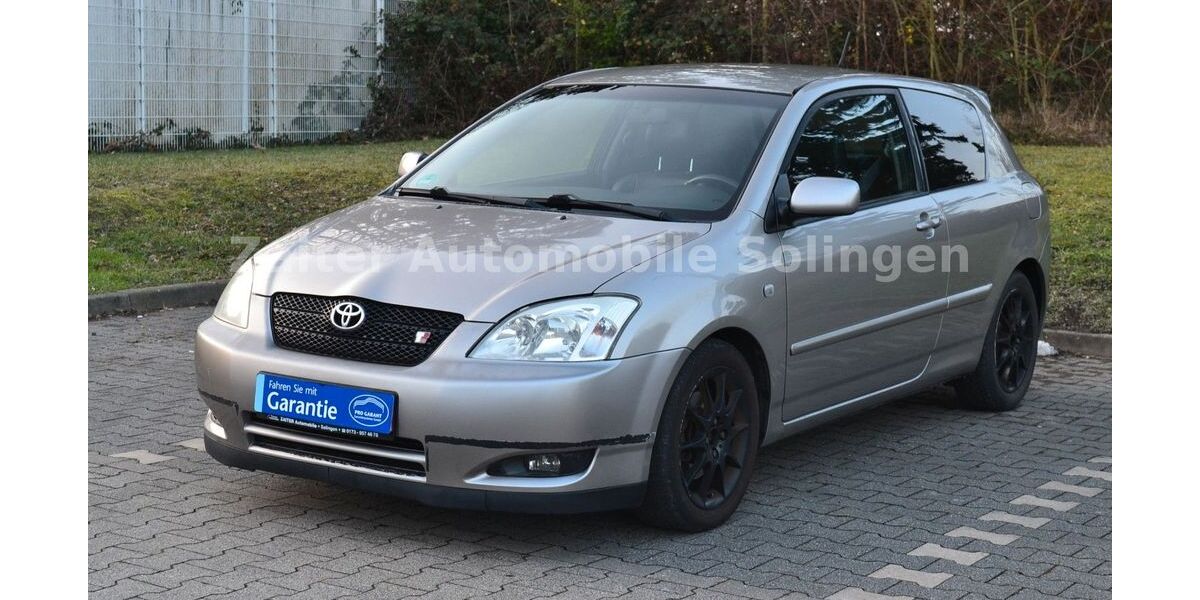 Toyota Corolla 172.000 km 2.990 &euro; Solingen 42659