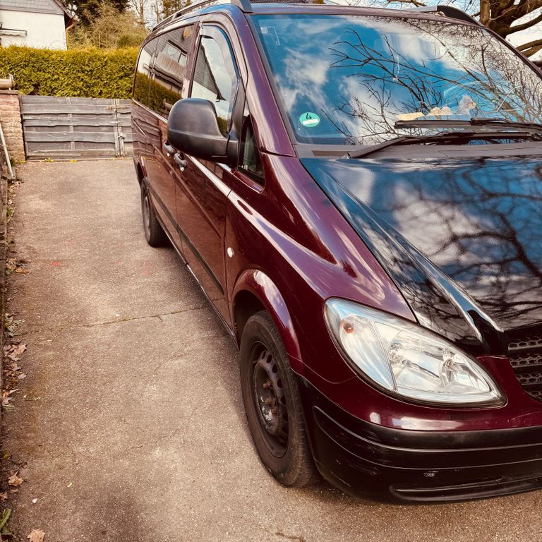 Mercedes-Benz Vito 335.000 km 6.300 € Odenthal 51519