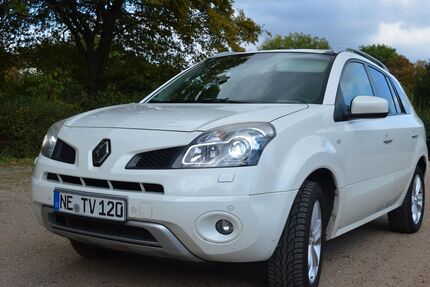 Renault Koleos 162.462 km 6.100 &euro; Neuss 41460