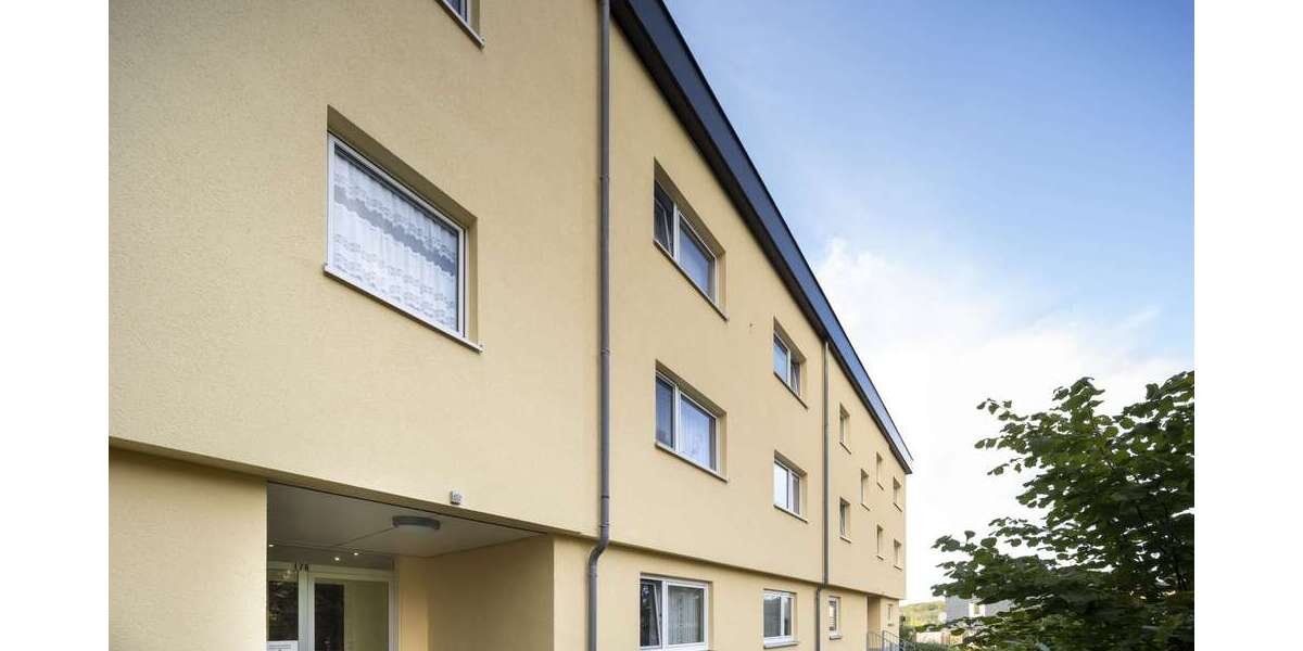 Etagenwohnung Wuppertal Gemarkung Ronsdorf - 3 Zimmer, 73 m&sup2;, 530&euro; | Angebot:25811602