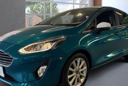 Ford Fiesta 52.900 km 10.887 &euro; Jüchen 41363
