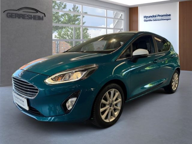Ford Fiesta 52.900 km 10.887 &euro; Jüchen 41363
