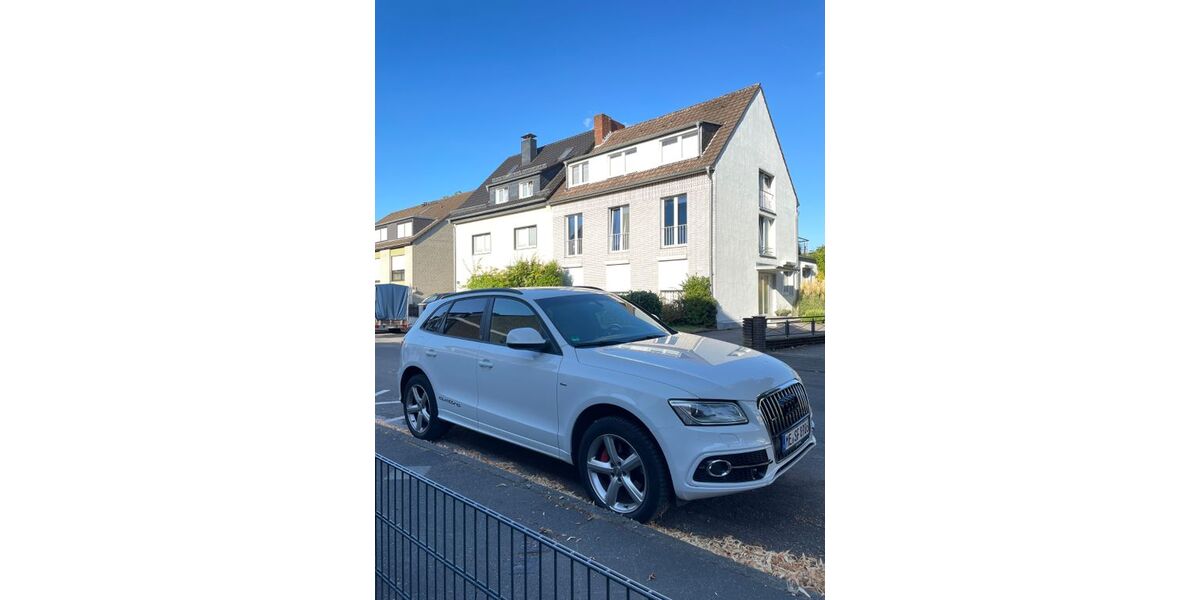 Audi Q5 239.000 km 14.400 &euro; Hilden 40723
