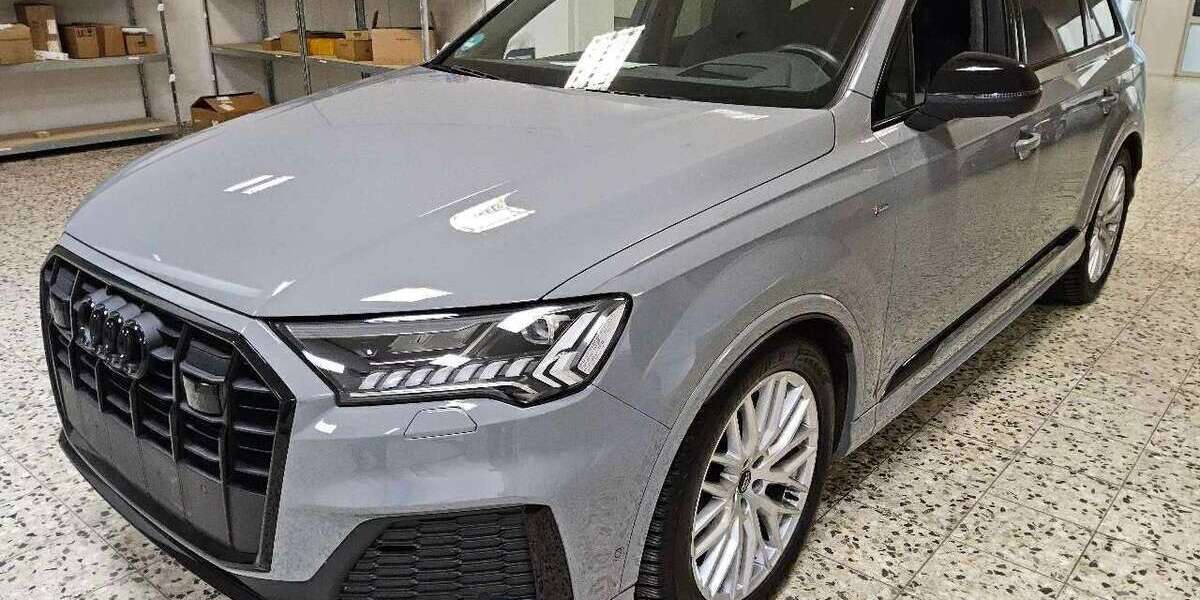 Audi Q7 62.115 km 64.950 &euro; Mönchengladbach 41063
