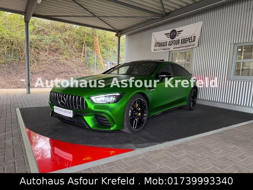 Mercedes-Benz AMG GT 30.000 km 132.500 € Krefeld 47805