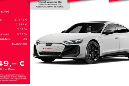 Audi RS e-tron GT 2.042 km 121.880 &euro; Mönchengladbach 41066