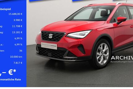 Seat Arona 29.979 km 15.680 &euro; Leverkusen 51379