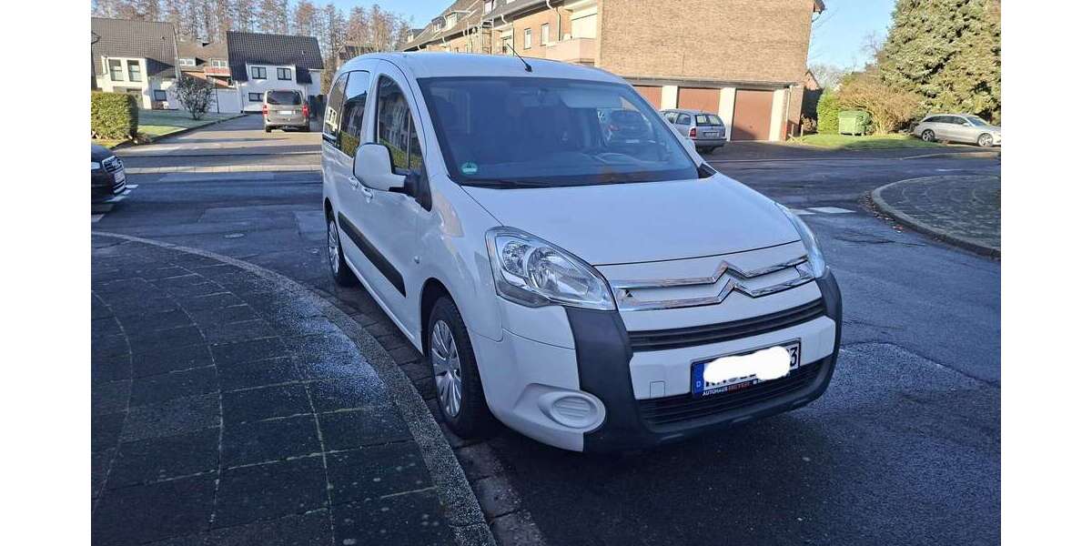 Citroen Berlingo 130.000 km 6.500 &euro; Krefeld 47800