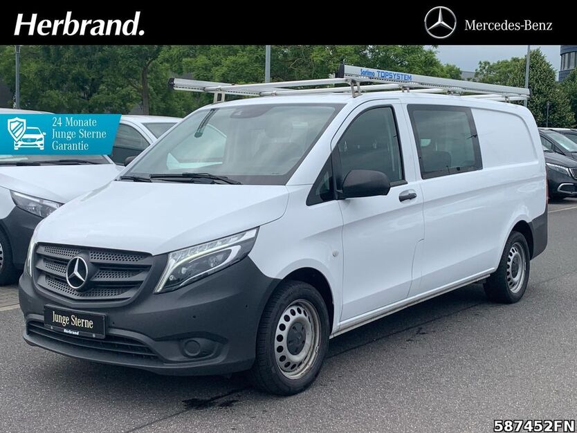 Mercedes-Benz Vito 122.651 km 31.987 € Krefeld 47807