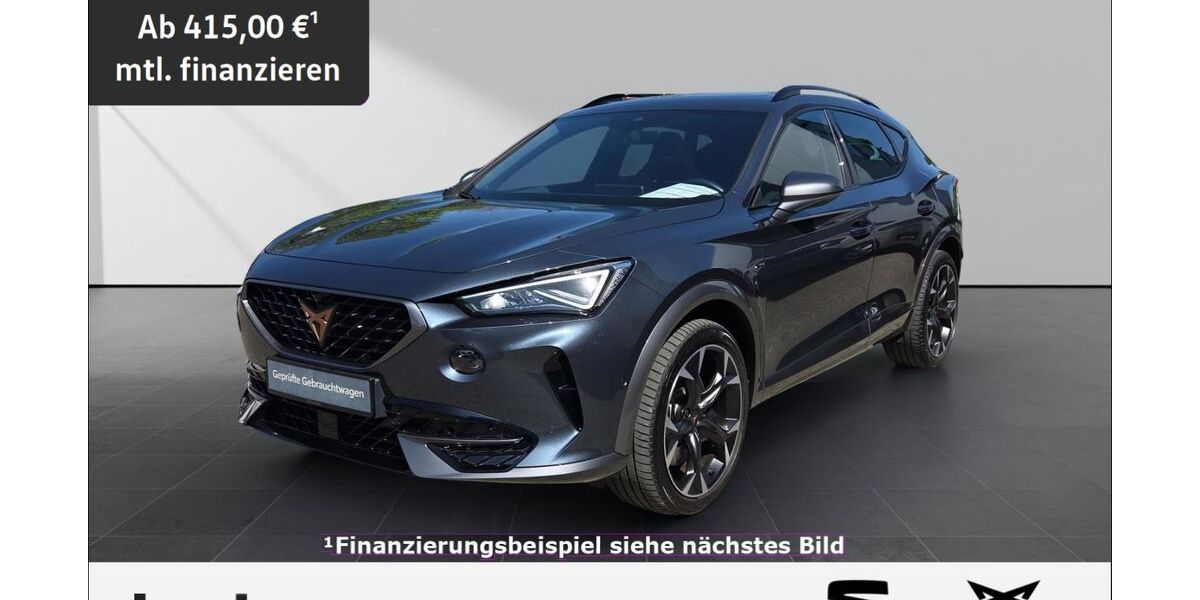 Cupra Formentor 22.800 km 38.990 &euro; Solingen 42719
