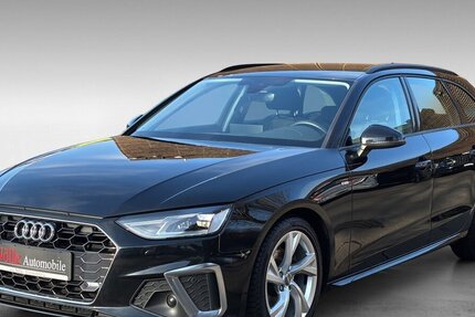 Audi A4 35 TDI S Line Autom MMI Kamera LED 106.539 km 23.400 &euro; Wuppertal 42327