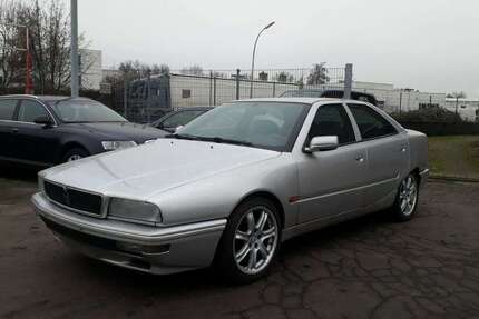 Maserati Quattroporte 299.900 km 8.495 € Hilden 40724