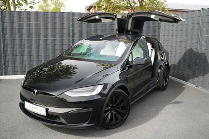 Tesla Model X 60.318 km 75.999 &euro; Dormagen 41539