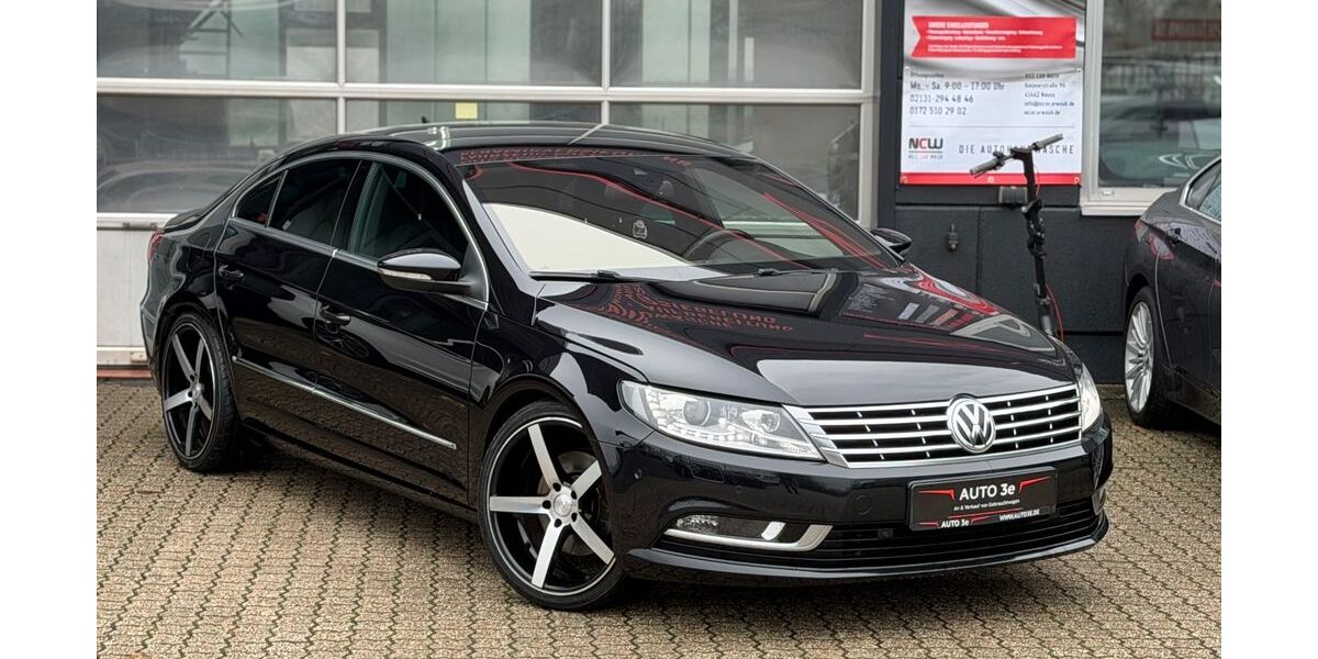 VW CC 163.000 km 13.990 &euro; Neuss 41462