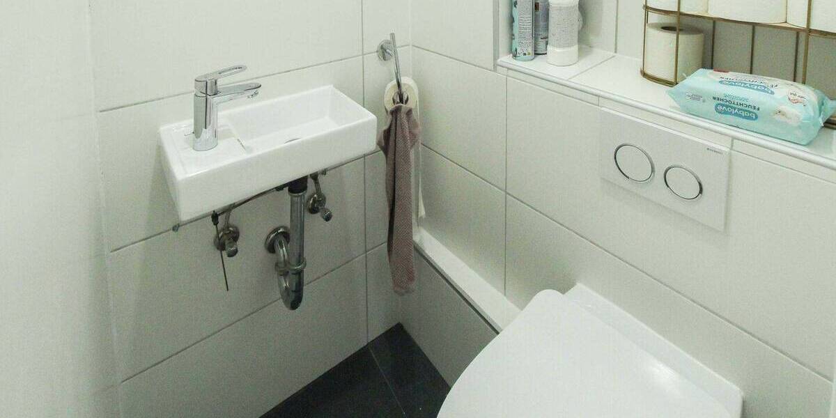 Etagenwohnung Düsseldorf Eller - 4 Zimmer, 90 m&sup2;, 395.000&euro; | Angebot:26852427