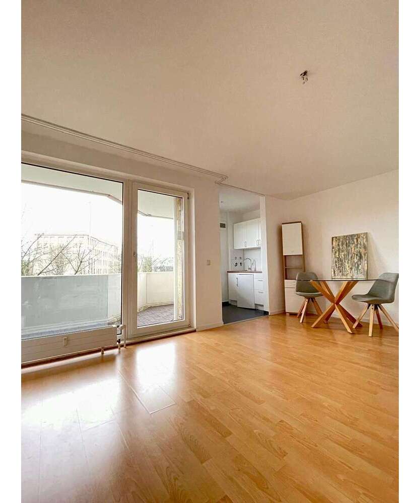 Wohnung zum Mieten in Düsseldorf 790 € 35 m²
