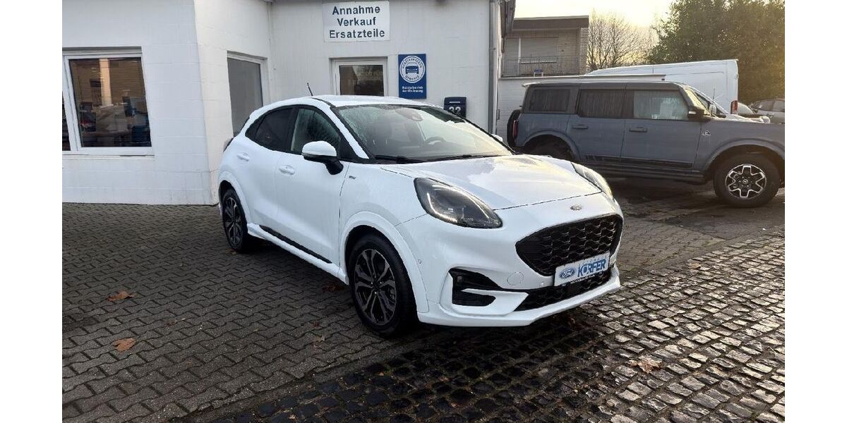 Ford Puma 15.177 km 20.290 &euro; Grevenbroich 41517