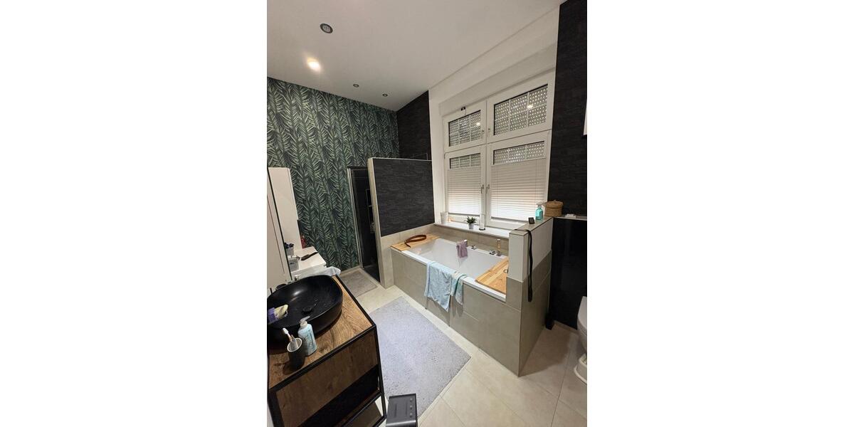 Eigentums- Maisonettewohnung inkl. geräumiger Terasse und Garten 3.5 zimmer