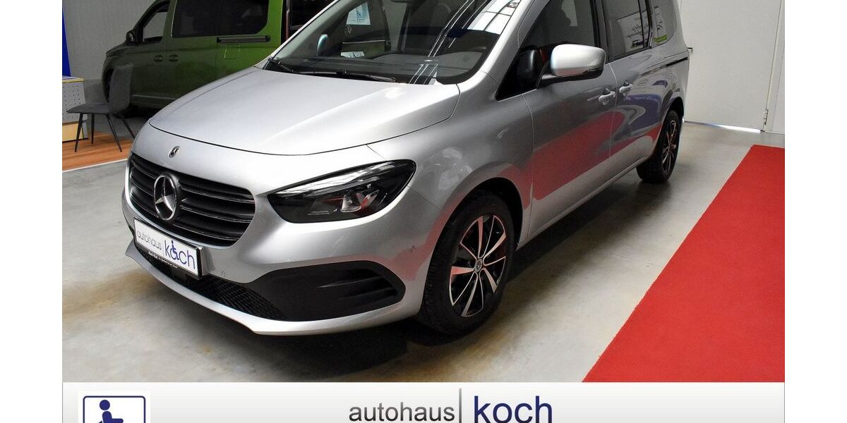 Mercedes-Benz T-Klasse 8.970 km 62.980 &euro; Neukirchen-Vluyn 47506