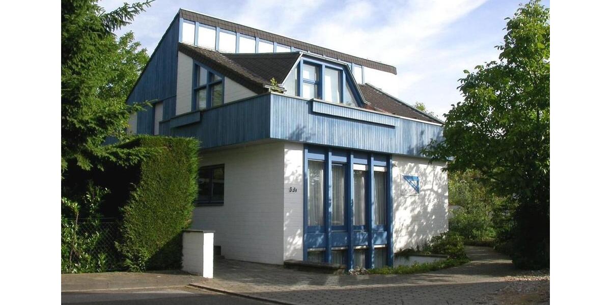 Helle,sonnige Maisonette-Wohnung in ruhiger Lage 2 zimmer