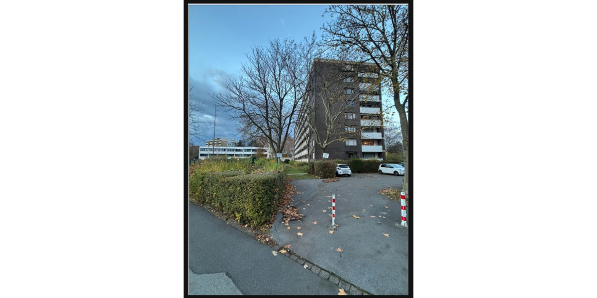 Helle 3-Zimmer Wohnung mit Balkon in Duisburg- Homberg 3 zimmer