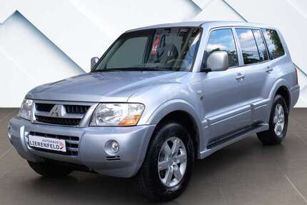 Mitsubishi Pajero 129.107 km 14.990 &euro; Düsseldorf 40231