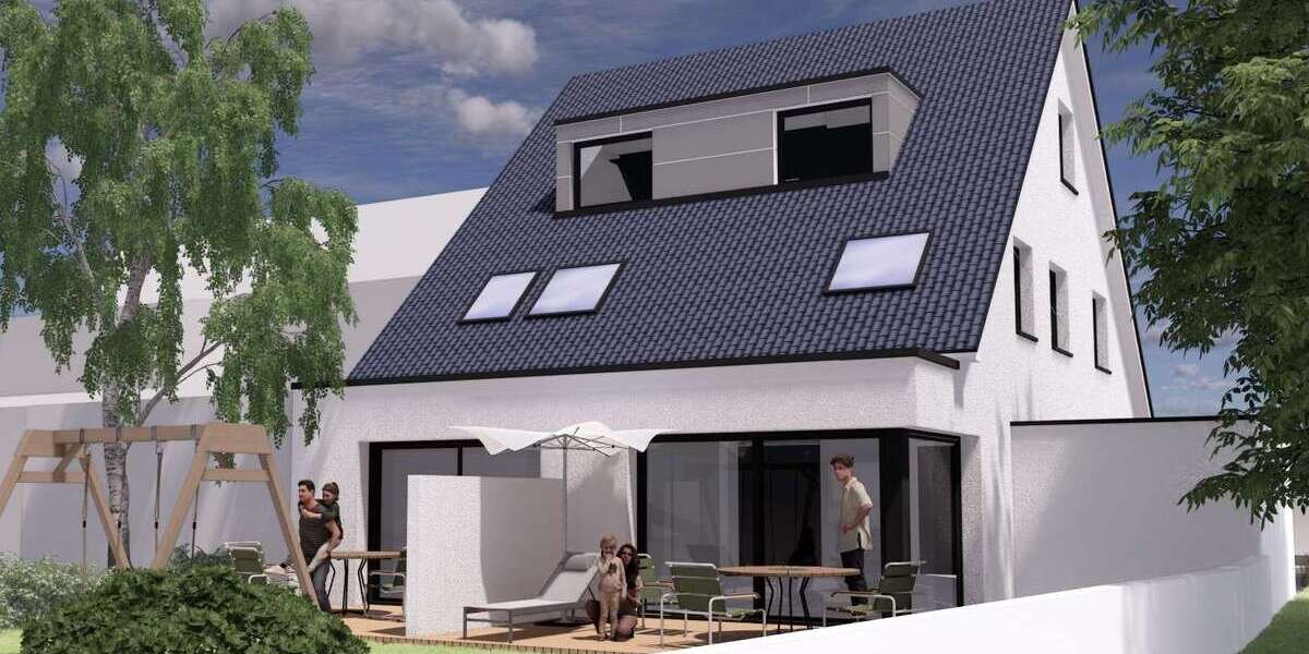 Einfamilienhaus Düsseldorf Stadtbezirk 5 - 5 Zimmer, 156 m&sup2;, 749.000&euro; | Angebot:27256717