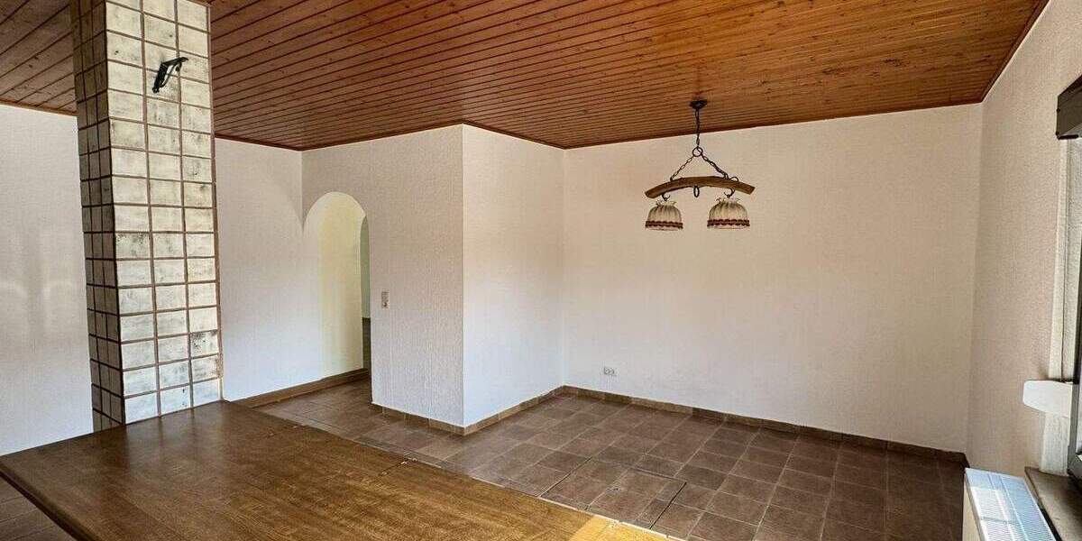 Aus Alt mach Neu! Freistehendes Einfamilienhaus mit großem Garten in Mettmann 3 zimmer