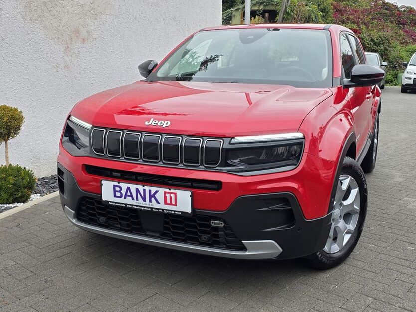 Jeep Avenger 40.800 km 18.499 € Mönchengladbach 41063