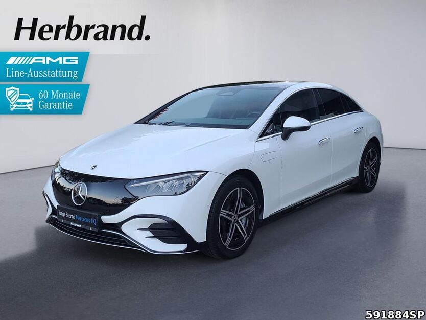 Mercedes-Benz EQE 48.602 km 42.990 € Bergheim 50126