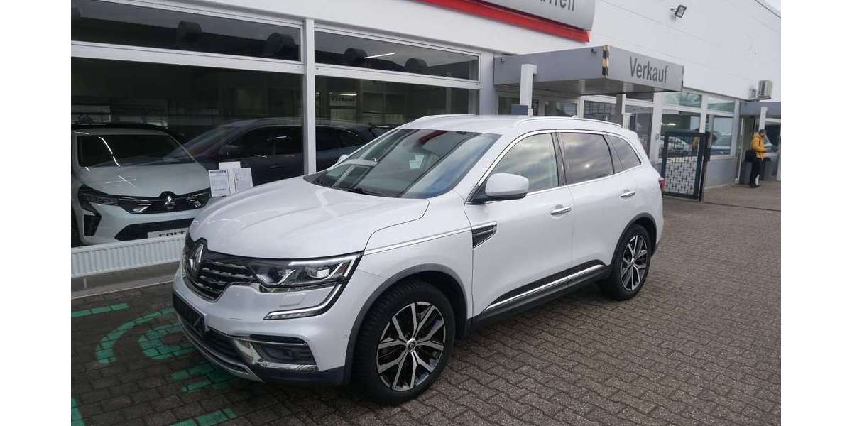 Renault Koleos 34.000 km 20.490 &euro; Oberhausen 46147