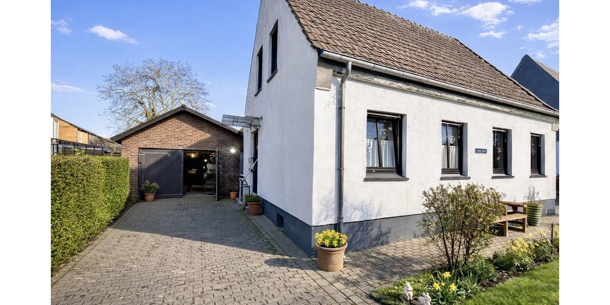 Kempen - Haus sucht glückliche Familie - Einfamilienhaus Kempen | Angebot:26225544