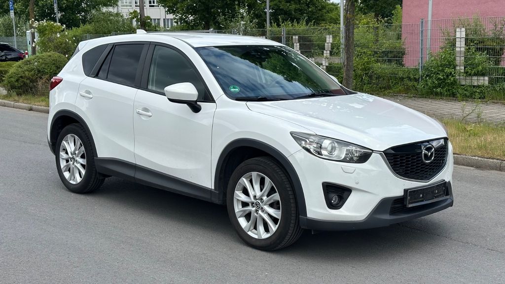 Mazda CX-5 201.000 km 6.800 &euro; Neuss 41460