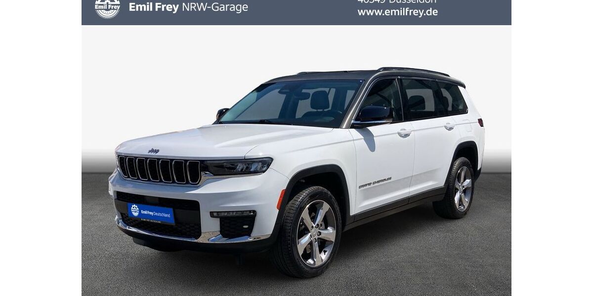 Jeep Grand Cherokee 50.800 km 39.980 &euro; Düsseldorf 40549