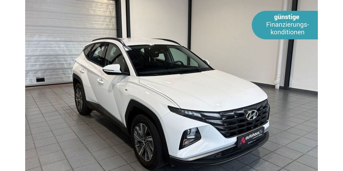 Hyundai TUCSON 21.277 km 22.990 &euro; Wuppertal 42287
