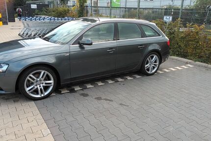 Audi A4 257.500 km 8.500 &euro; Wuppertal 42109
