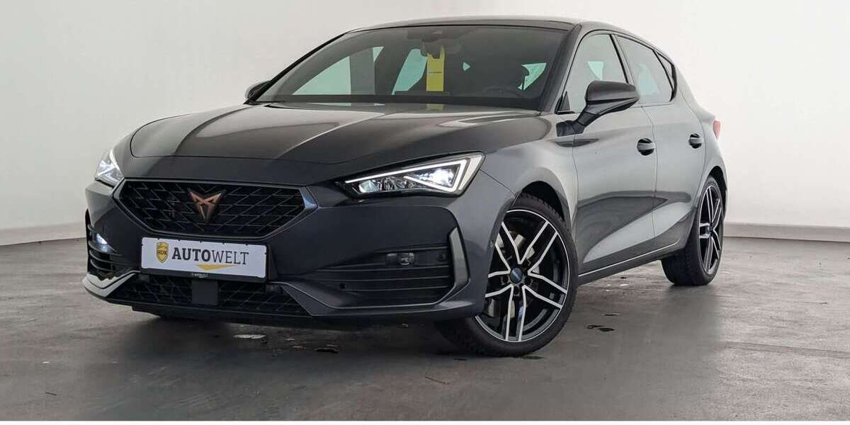 Cupra Leon 30.970 km 29.760 &euro; Düsseldorf 40599