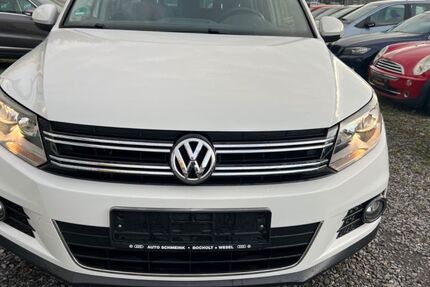 VW Tiguan 113.000 km 9.900 € Essen 45356