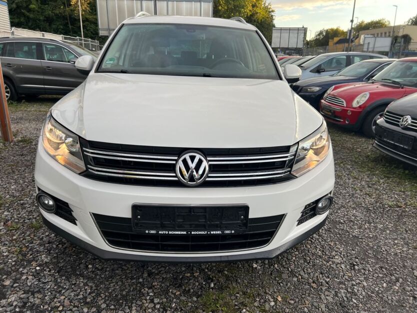 VW Tiguan 113.000 km 9.900 € Essen 45356