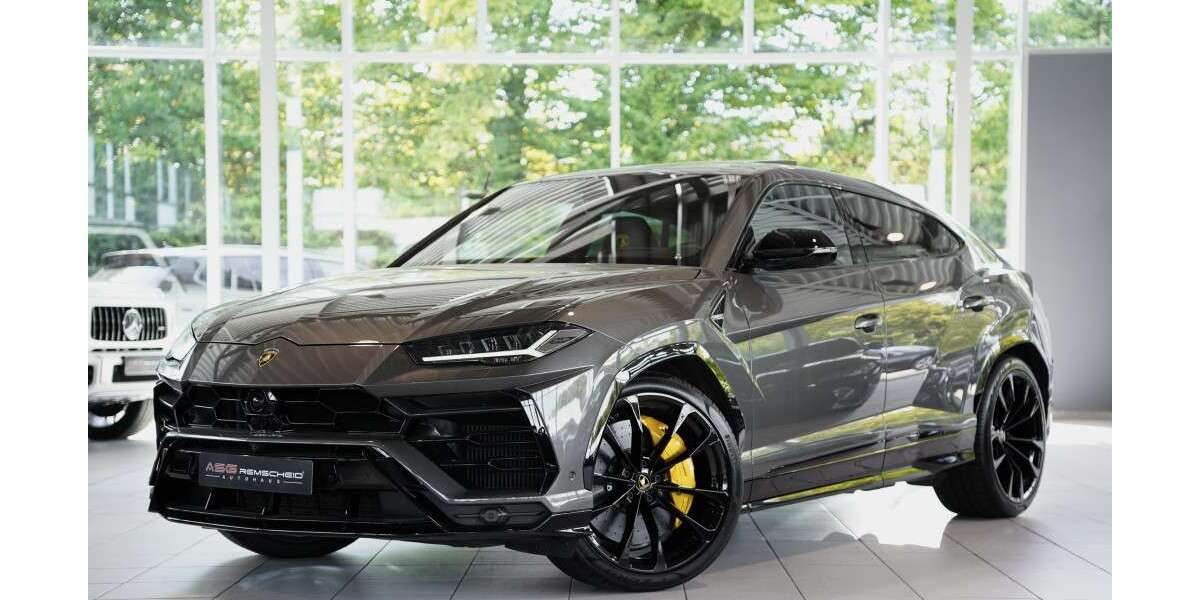 Lamborghini Urus 22.000 km 249.990 &euro; Remscheid/NRW 42855
